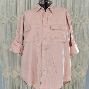 MEN'S ORVIS LONG SLEEVE OUTDOOR FISHING SHIRT